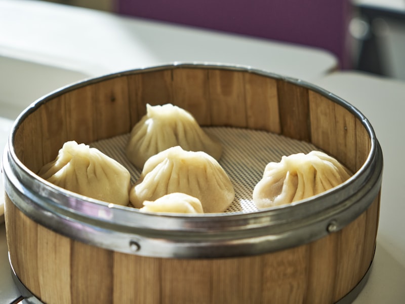 鲜肉云吞粉